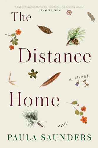 cover image The Distance Home