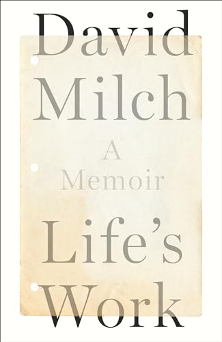 cover image Life’s Work: A Memoir