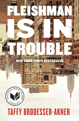 cover image Fleishman Is in Trouble