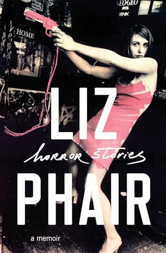 cover image Horror Stories: A Memoir