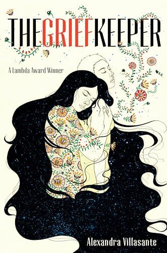cover image The Grief Keeper