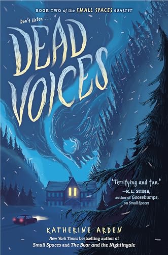 cover image Dead Voices