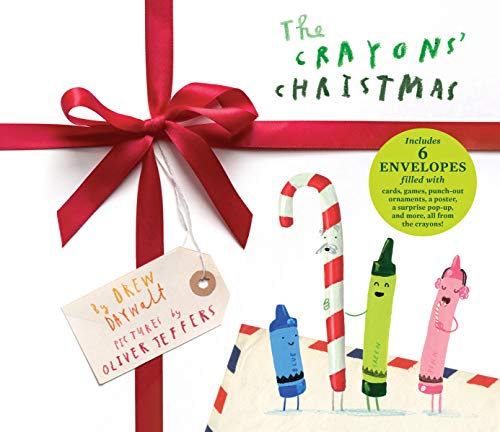 cover image The Crayons’ Christmas