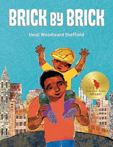 cover image Brick by Brick