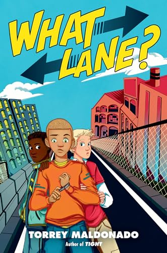 cover image What Lane?