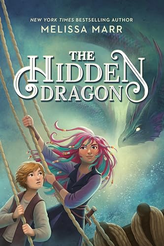 cover image The Hidden Dragon