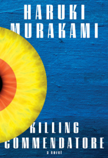 cover image Killing Commendatore        