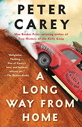 cover image A Long Way from Home