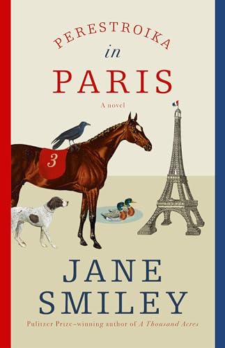 cover image Perestroika in Paris