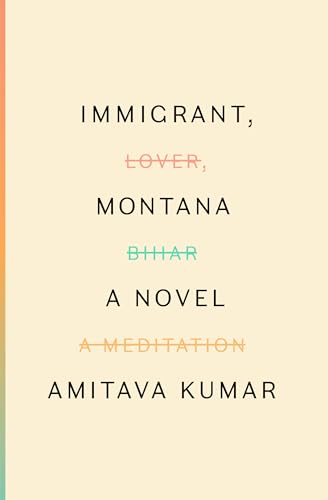 cover image Immigrant, Montana