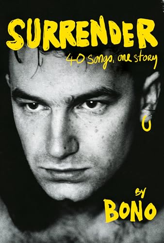 cover image Surrender: 40 Songs, One Story