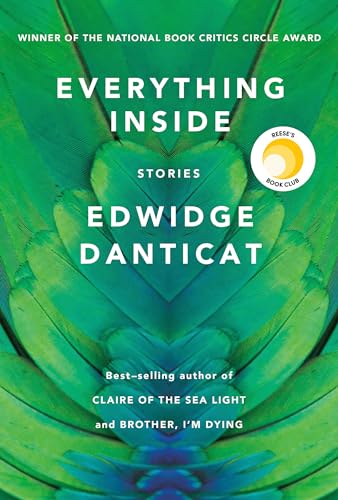 cover image Everything Inside