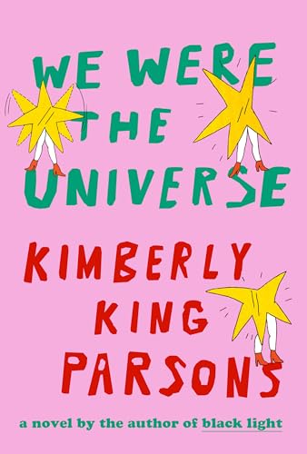 cover image We Were the Universe