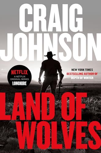 cover image Land of Wolves