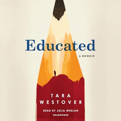 cover image Educated: A Memoir