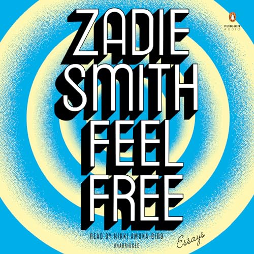 cover image Feel Free: Essays
