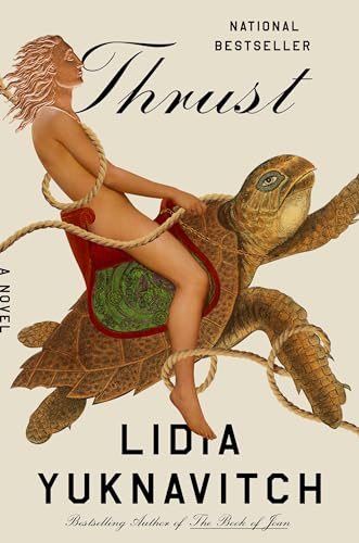 cover image Thrust