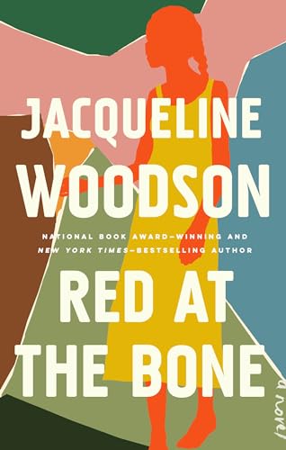 cover image Red at the Bone