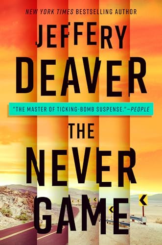 cover image The Never Game