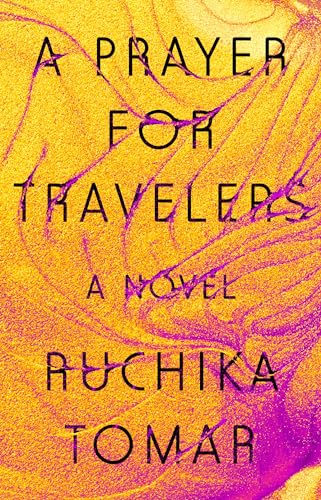 cover image A Prayer for Travelers