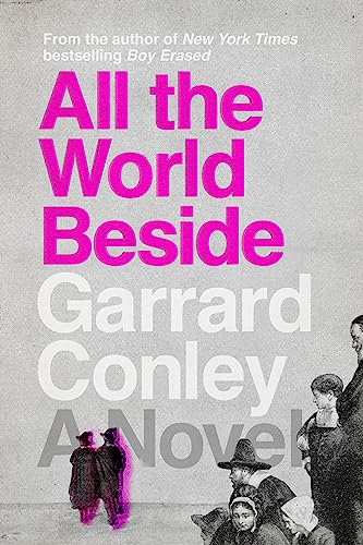 cover image All the World Beside