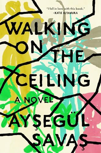 cover image Walking on the Ceiling