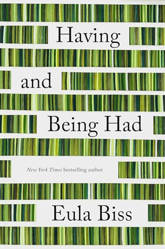 cover image Having and Being Had