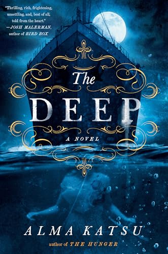 cover image The Deep