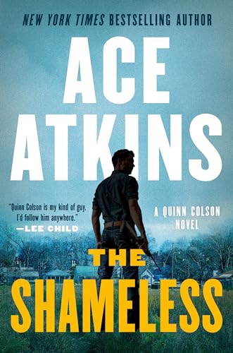 cover image The Shameless