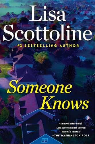 cover image Someone Knows