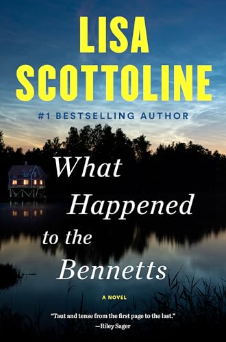 cover image What Happened to the Bennetts 