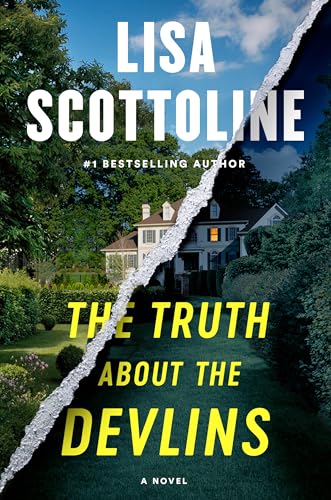 cover image The Truth About the Devlins