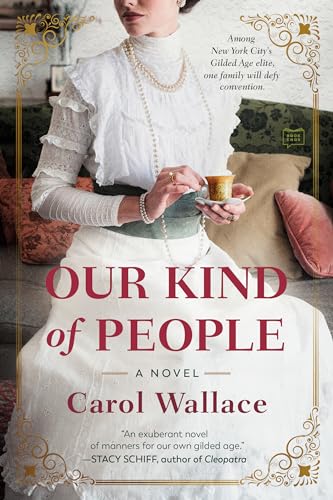 cover image Our Kind of People