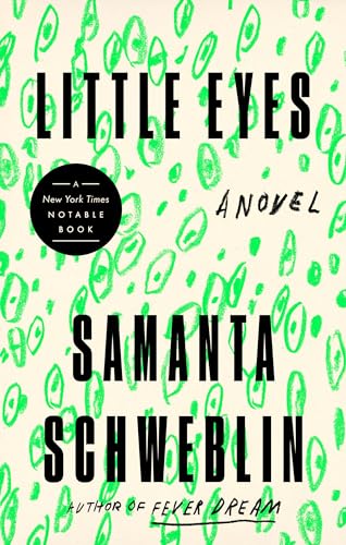 cover image Little Eyes