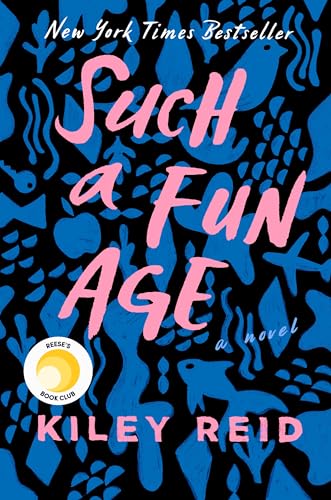 cover image Such a Fun Age