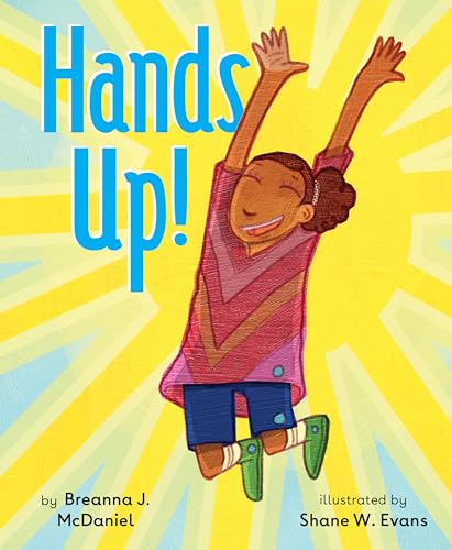 cover image Hands Up!