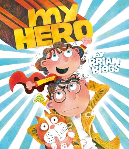 cover image My Hero