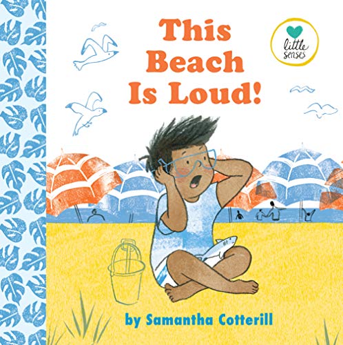 cover image This Beach Is Loud!