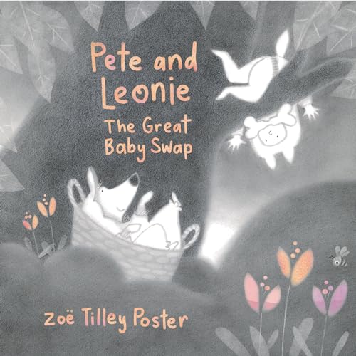 cover image Pete and Leonie: The Great Baby Swap