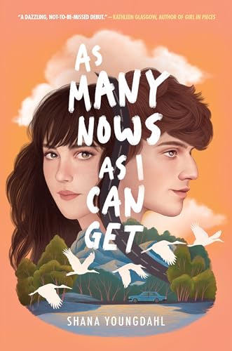 cover image As Many Nows as I Can Get