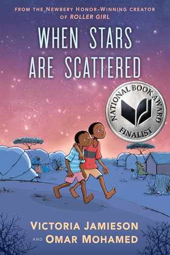 cover image When Stars Are Scattered