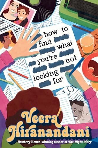 cover image How to Find What You’re Not Looking For