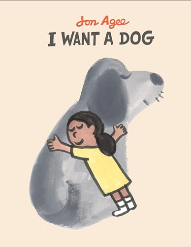 cover image I Want a Dog