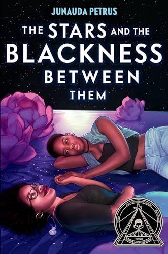 cover image The Stars and the Blackness Between Them