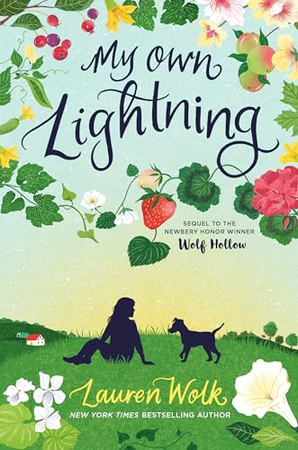 cover image My Own Lightning