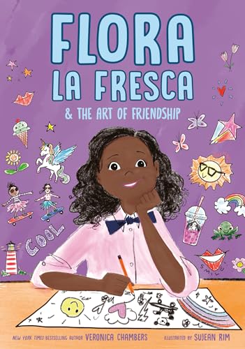 cover image Flora La Fresca & the Art of Friendship