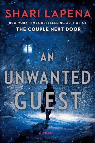 cover image An Unwanted Guest