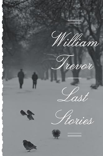 cover image Last Stories