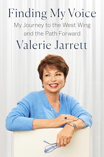 cover image Finding My Voice: My Journey to the West Wing and the Path Forward