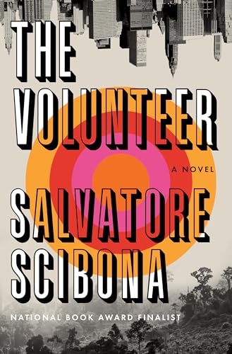 cover image The Volunteer